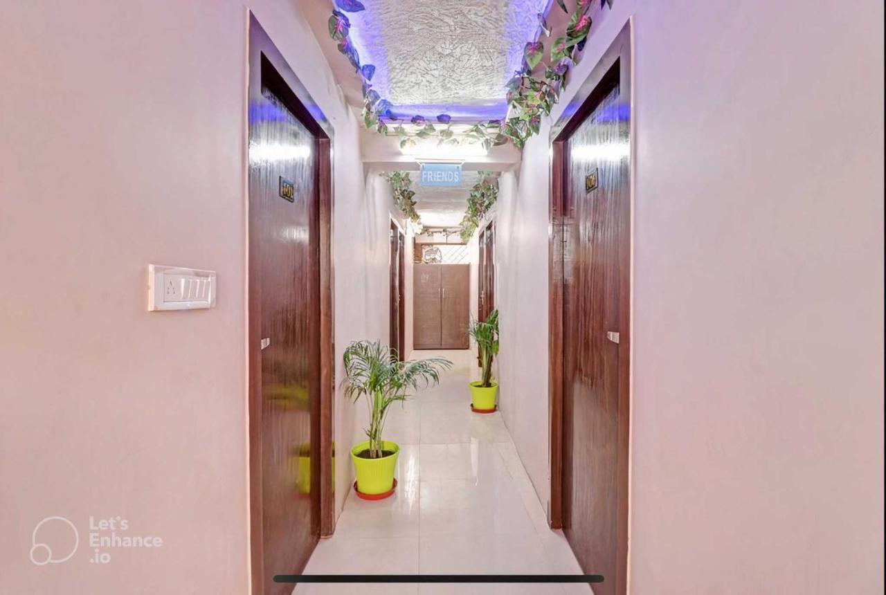Hotel O Bottom Inn Дехрадун Экстерьер фото